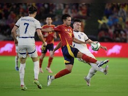 Spain Reach Nations League Quarters, Cristiano Ronaldo's Portugal Held By Scotland