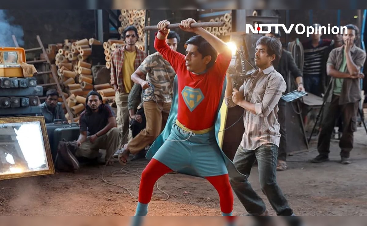 A Wake-Up Call For Bollywood, Which Loves Itself Too Much