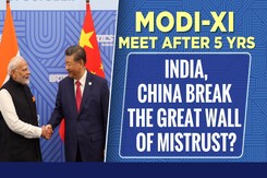 PM Modi-Xi Meet After 5 Years: Will India, China Break The Great Wall Of Mistrust? PM Modi-Xi Meet After 5 Years: Will India, China Break The Great Wall Of Mistrust?