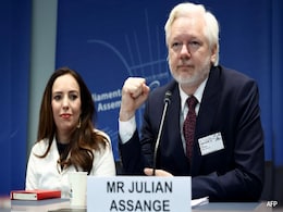 "I Am Free Today Because I Pleaded Guilty To Journalism": Julian Assange "I Am Free Today Because I Pleaded Guilty To Journalism": Julian Assange
