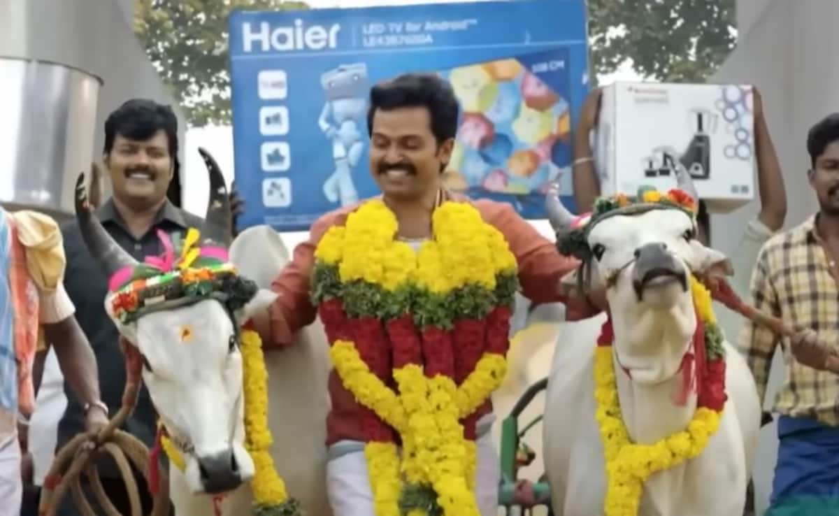 छह साल पुरानी साउथ की ये सिंघम देखी है, ना ये पुलिसवाला ना ही गुंडा, एक