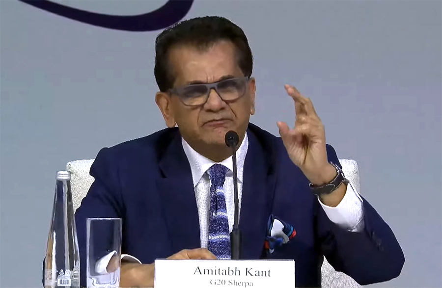 Why India Should Seek Closer Ties With China: Amitabh Kant Explains
