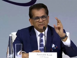 "GST Simplification Is Major Step Forward": Amitabh Kant On Tax Overhaul "GST Simplification Is Major Step Forward": Amitabh Kant On Tax Overhaul