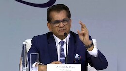 Why India Should Seek Closer Ties With China: Amitabh Kant Explains