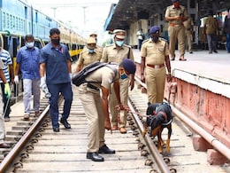 इजरायल पर ईरान के हमले के बीच राजस्थान के कई रेलवे स्टेशनों को बम से उड़ाने की धमकी, जैश ए मोहम्मद के लेटर से हड़कंप इजरायल पर ईरान के हमले के बीच राजस्थान के कई रेलवे स्टेशनों को बम से उड़ाने की धमकी, जैश ए मोहम्मद के लेटर से हड़कंप