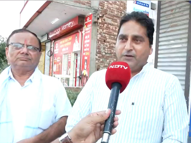 NDTV Ground Report From Ladwa, Nayab Singh Saini's Constituency