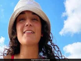 "I Promise...": UK Woman Writes Letter To Daughter Held By Hamas In Gaza "I Promise...": UK Woman Writes Letter To Daughter Held By Hamas In Gaza