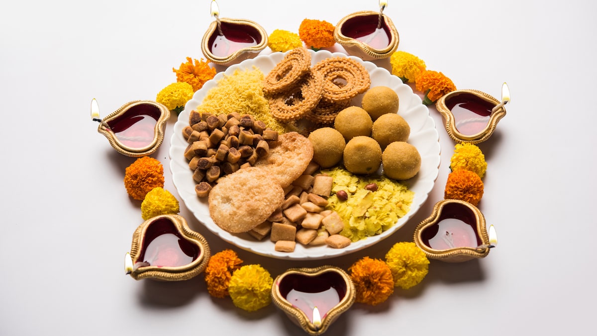 Diwali 2024: 10 Must-Try Savoury Snack Recipes For Diwali - NDTV Food, image size:1200x675