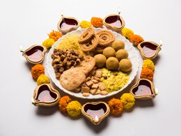 Diwali 2024: 10 Must-Try Savoury Snack Recipes For Diwali