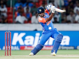 IND vs BAN: बाजुओं में है दम संजू बने 'सिंघम', हैदराबाद में तूफानी शतकीय पारी पर कप्तान सूर्या और कोच गंभीर का रिएक्शन वायरल IND vs BAN: बाजुओं में है दम संजू बने 'सिंघम', हैदराबाद में तूफानी शतकीय पारी पर कप्तान सूर्या और कोच गंभीर का रिएक्शन वायरल