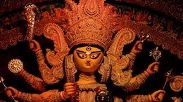 "<i>Jai Mata Di</i>!": PM Modi Extends Navratri Wishes