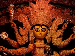 "<i>Jai Mata Di</i>!": PM Modi Extends Navratri Wishes