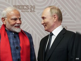 पीएम मोदी ने BRICS में पुतिन को दी झारखंड की ये सौगात, आप भी जानें पीएम मोदी ने BRICS में पुतिन को दी झारखंड की ये सौगात, आप भी जानें