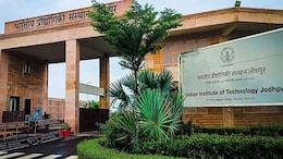 IIT जोधपुर का 10वां दीक्षांत समारोह, उपराष्ट्रपति धनखड़ होंगे मुख्य अतिथि, 1084 छात्रों को दी जाएगी डिग्री
