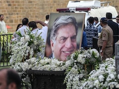 Ratan Tata Dies At 86: Updates: Ratan Tata's Body Arrives At Worli Parsi Crematorium For Last Rites