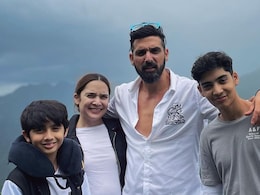 'पापा, मेरी मदद करो, मैं सांस नहीं ले पा रहा हूं'.... जब तीन साल के बेटे को खोते खोते बचे थे जायद खान    'पापा, मेरी मदद करो, मैं सांस नहीं ले पा रहा हूं'.... जब तीन साल के बेटे को खोते खोते बचे थे जायद खान
