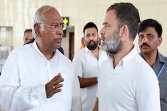 Alliances, EVMs In Focus As Congress Reviews Shock Haryana Loss Alliances, EVMs In Focus As Congress Reviews Shock Haryana Loss