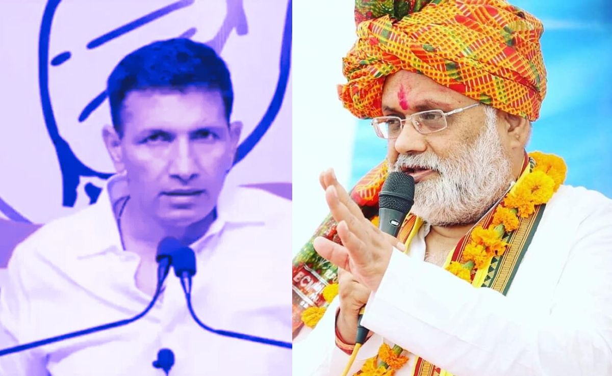 किसने पीसीसी चीफ जीतू पटवारी को बताया बंदर? बोले- वो तो बस उछल-कूद करते हैं...