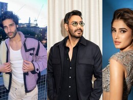 Ajay Devgn's Next Film To Feature Nephew Aaman Devgn And Raveena Tandon's Daughter Rasha Thadani, Title To Be Announced Tomorrow Ajay Devgn's Next Film To Feature Nephew Aaman Devgn And Raveena Tandon's Daughter Rasha Thadani, Title To Be Announced Tomorrow