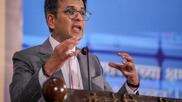 "Judges Not Gallivanting In Vacation": Chief Justice On Judiciary Workload