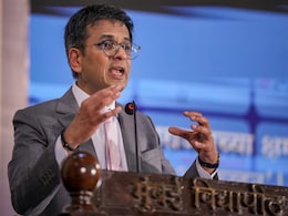 "Judges Not Gallivanting In Vacation": Chief Justice On Judiciary Workload "Judges Not Gallivanting In Vacation": Chief Justice On Judiciary Workload