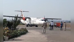कोलकाता से बिलासपुर जाने वाली फ्लाइट में बम होने की सूचना से मची अफरा तफरी, सच्चाई आई सामने