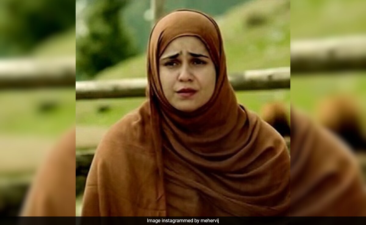 NDTV Exclusive: The Reason Meher Vij Was Selected After <i>Bajrangi Bhaijaan</i> Audition - "Kabir Khan Asked If The Mole Under My Eyes Is Real Or Not"