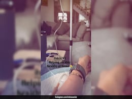 Sania Mirza Stays "Healthy At Home" With IV Drips So Here Are All Their Benefits Sania Mirza Stays "Healthy At Home" With IV Drips So Here Are All Their Benefits