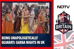 Being Unapologetically Gujarati In London: Garba Nights And Gujarati Vibrance In UK Being Unapologetically Gujarati In London: Garba Nights And Gujarati Vibrance In UK
