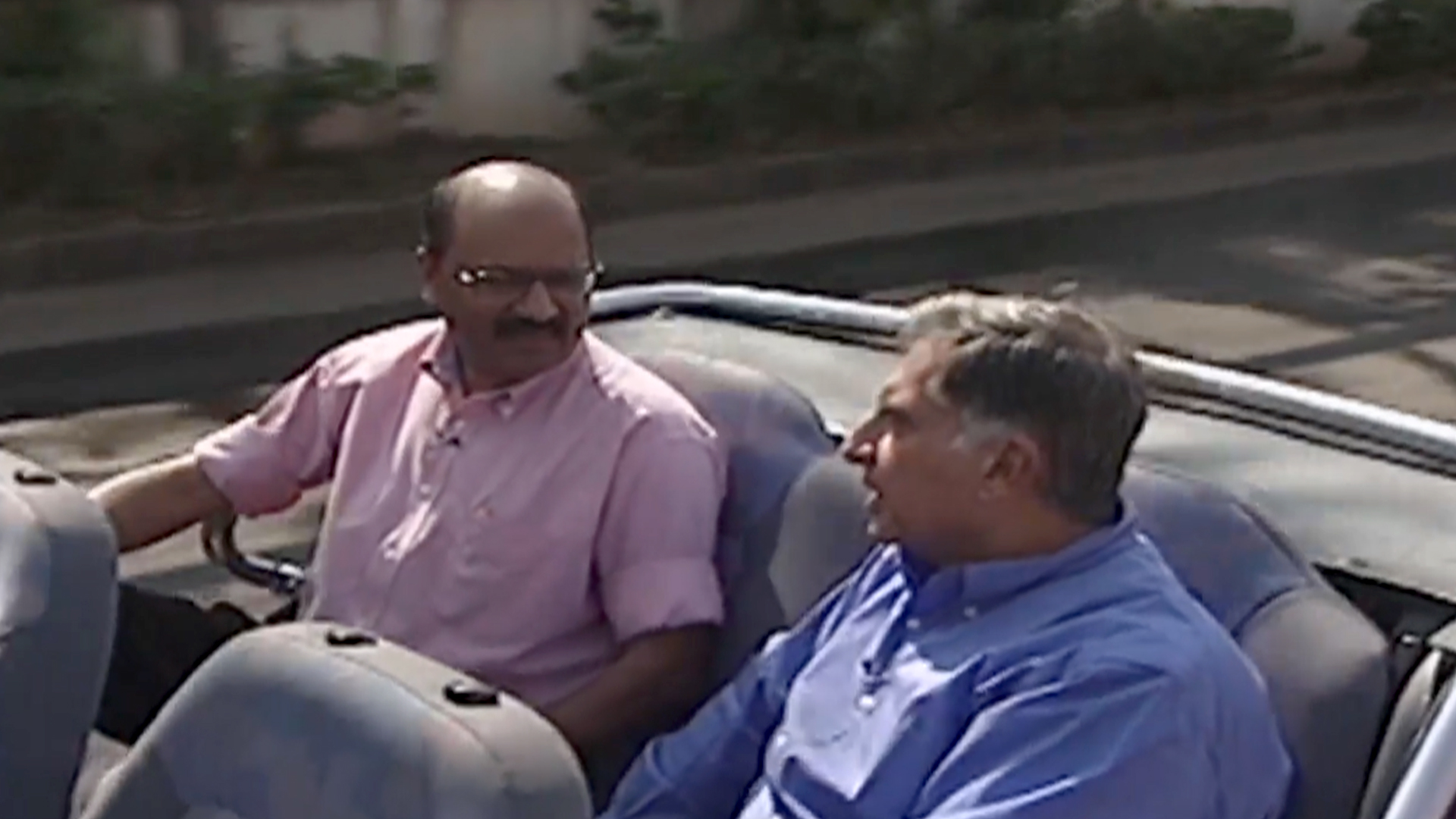 Walk The Talk With Ratan Tata (Aired: November 2004)