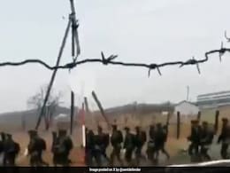 Video: North Korean Soldiers At Russian Training Ground Amid Ukraine War Video: North Korean Soldiers At Russian Training Ground Amid Ukraine War