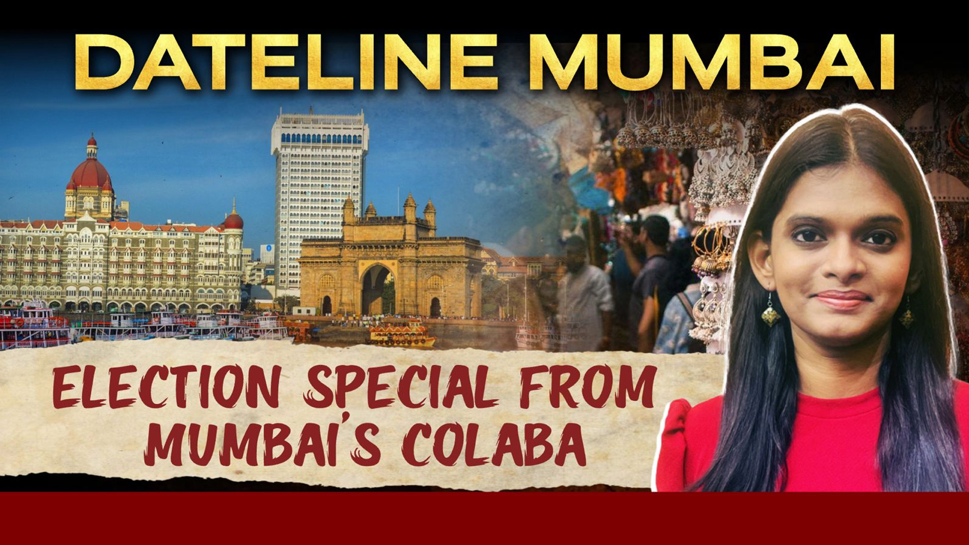 Dateline Mumbai: Election Special From Mumbai's Colaba