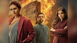 Bollywood :&nbsp;इस दिवाली मज़ा दोगुना ! OTT पर आ रही ये फिल्में और सीरीज&nbsp;