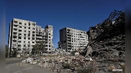 Russia's Ukraine Advance Accelerated In Spring, Data Study Finds