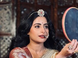 करवा चौथ की तस्वीरों के बीच ऐश्वर्या शर्मा वायरल हुआ डांस वीडियो, भूल भुलैया 3 के गाने पर दी ऐसी परफॉर्मेंस की फैंस बोले- गलती से... करवा चौथ की तस्वीरों के बीच ऐश्वर्या शर्मा वायरल हुआ डांस वीडियो, भूल भुलैया 3 के गाने पर दी ऐसी परफॉर्मेंस की फैंस बोले- गलती से...