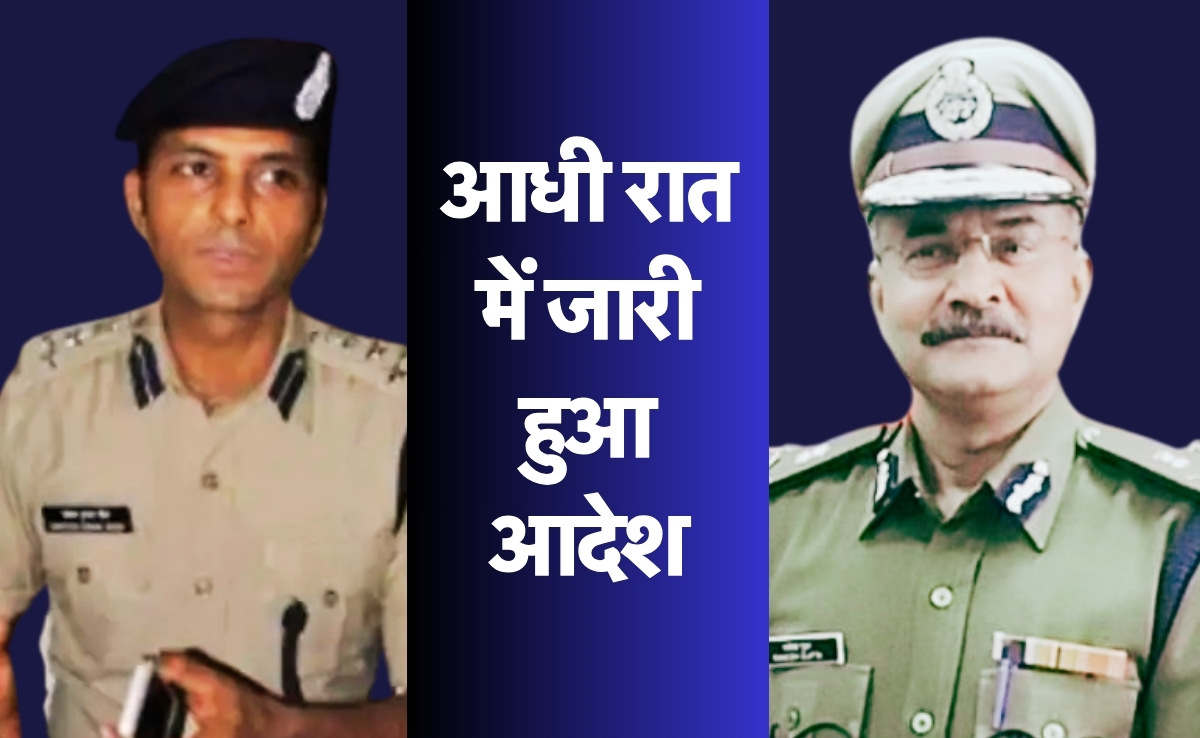 Indore Commissioner: संतोष सिंह बने इंदौर के नए पुलिस कमिश्नर, सीएम के नए ओएसडी बनाए गए पूर्व कमिश्नर राकेश गुप्ता