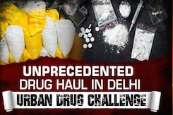 The Big Drug Haul In Delhi The Big Drug Haul In Delhi