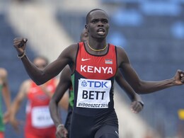 Kenyan Athlete, Once World Championships 800m Bronze Medallist, Dies Of Kidney And Liver Failure At Age 26