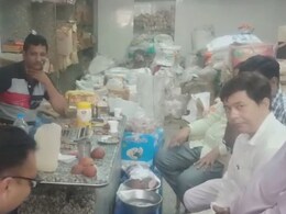 Sirohi News: मिलावटखोरों के खिलाफस्वास्थ्य विभाग ने कसा शिंकजा, 1177 किलो घी किया सीज