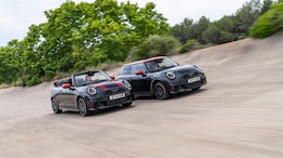 2025 Mini Cooper JCW Petrol Unveiled