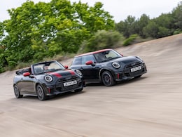 2025 Mini Cooper JCW Petrol Unveiled 2025 Mini Cooper JCW Petrol Unveiled