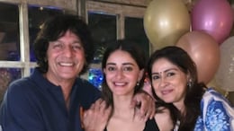 Ananya Panday's 26th Birthday Cake Reveals Her Favourite Bollywood Dialogue - See Pics