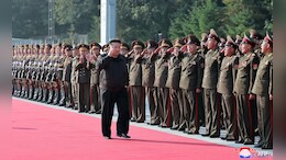 North Korea Deploys 1,500 More Soldiers To Russia, Says Seoul Spy Agency