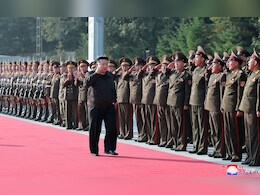 North Korea Deploys 1,500 More Soldiers To Russia, Says Seoul Spy Agency