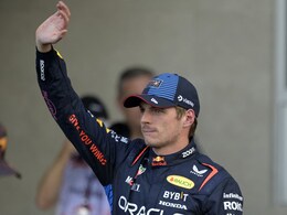 Max Verstappen Cool On F1 Championship Hopes In Las Vegas