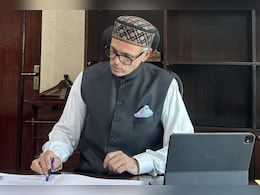 Omar Abdullah Chairs First Cabinet Meet In Jammu, Discusses Reservation, Employment