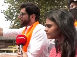 "People Know BJP, Eknath Shinde Looted Maharashtra": Aaditya Thackeray To NDTV