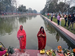 Delhi To Prepare 1,000 'Model Ghats' For Chhath Puja: Atishi Delhi To Prepare 1,000 'Model Ghats' For Chhath Puja: Atishi