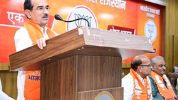 मदन राठौड़ ने बताया राजस्थान की 7 सीटों पर किस उम्मीदवार का होगा चयन, कहा- 'चेहरा कुछ नहीं होता'
