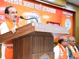 मदन राठौड़ ने बताया राजस्थान की 7 सीटों पर किस उम्मीदवार का होगा चयन, कहा- 'चेहरा कुछ नहीं होता'